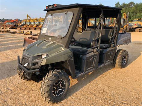 Used utvs - 2024 RANGER XD 1500 NORTHSTAR EDITION. All the features of the RANGER XD 1500, plus all-weather comfort. Equipped with a factory-installed enclosed cab, heating and air conditioning. Available in 3-seat and 6-seat models. Starting at $39,999.